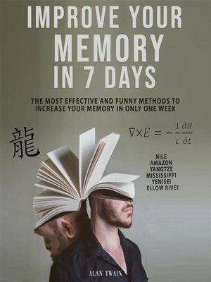cover image of How to Improve Your Memory in 7 days